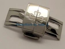 PATEK PHILIPPE AQUANAUT 5167A 5164 5168 (18mm) DEPLOYMENT DEPLOYANT BUCKLE CLASP