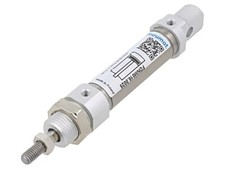 FDNM016.0025 linear cylinder diameter piston: 16 mm piston stroke: 25 mm 1-10...