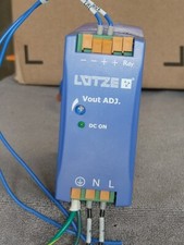 Lutze 24v Power Supply DRA60-24