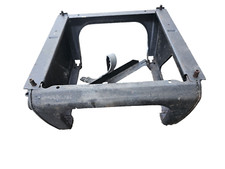 1x Beifahrersitzkonsole vorn rechts VW T4 Bus 701881669F Sitzkonsole  09-1993