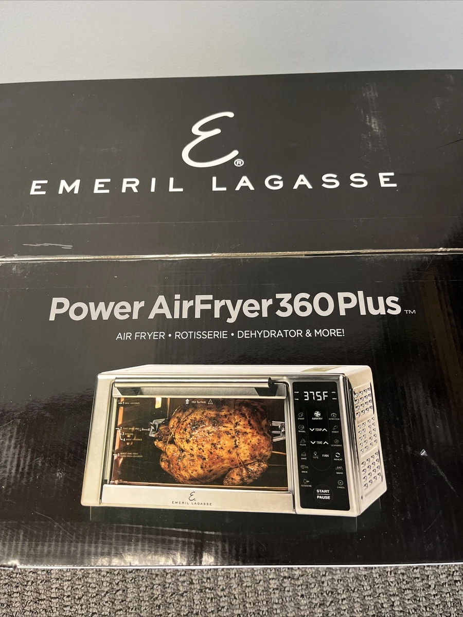 Emeril Lagasse Power AirFryer 360 Plus for sale online