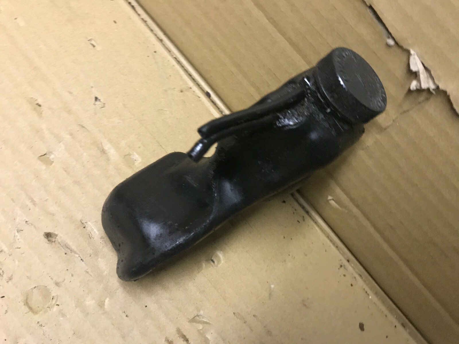 Homelite Chainsaw XL MODEL UT10655 Oil Tank Assembly Part A07554 (6B