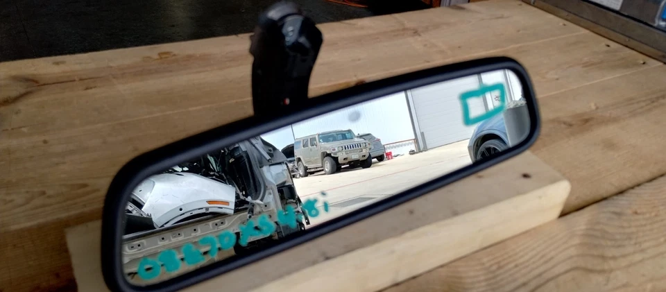 BRÚJULA ESPEJO RETROVISOR BMW EC LED GTO E46 E70 E60 E38 1 3 5 7 SERIES X5 95-15 Foto 4 de 4