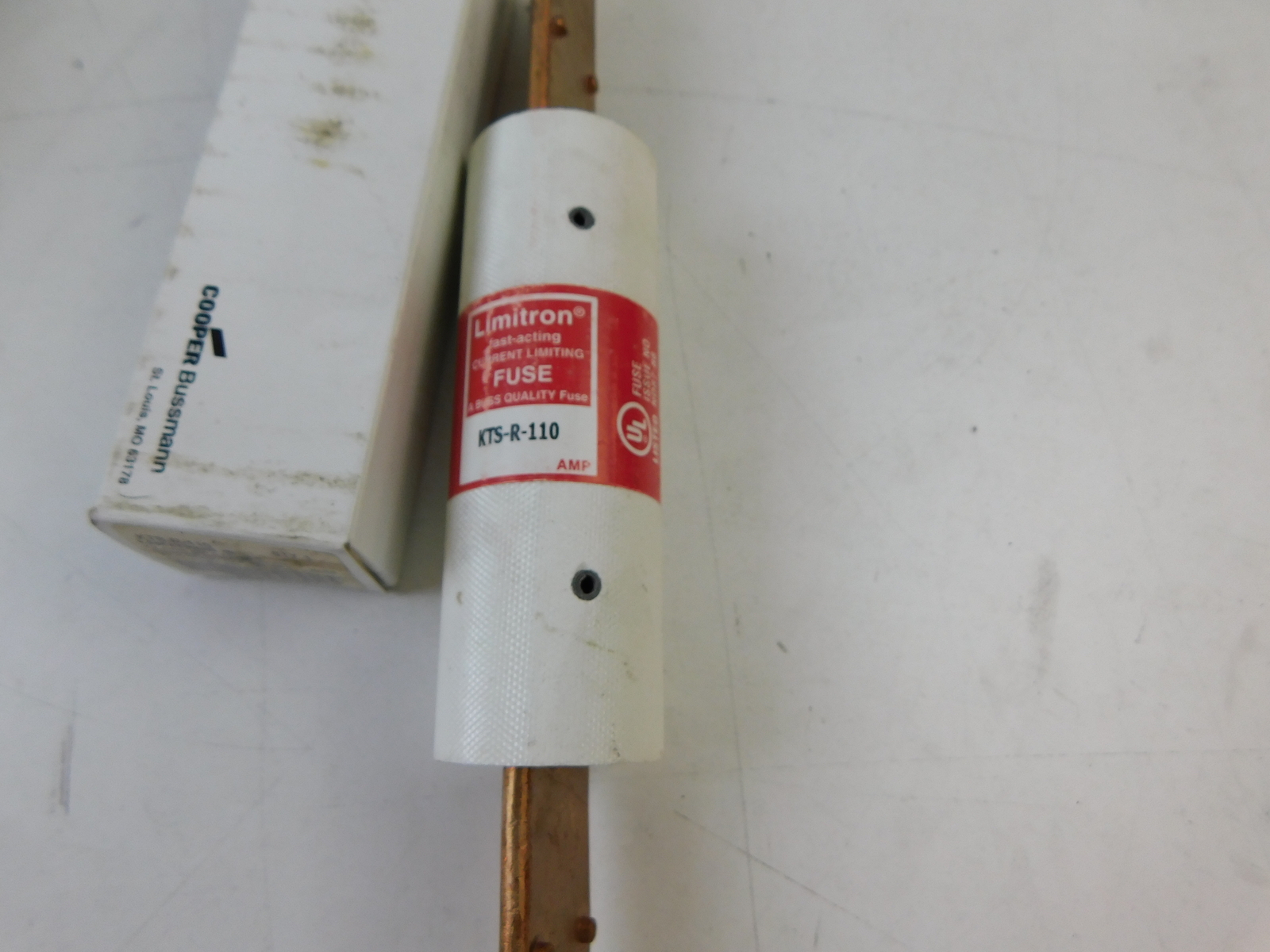 Bussmann NSB KTSR110 Fuse RK1 Fuse for sale online eBay