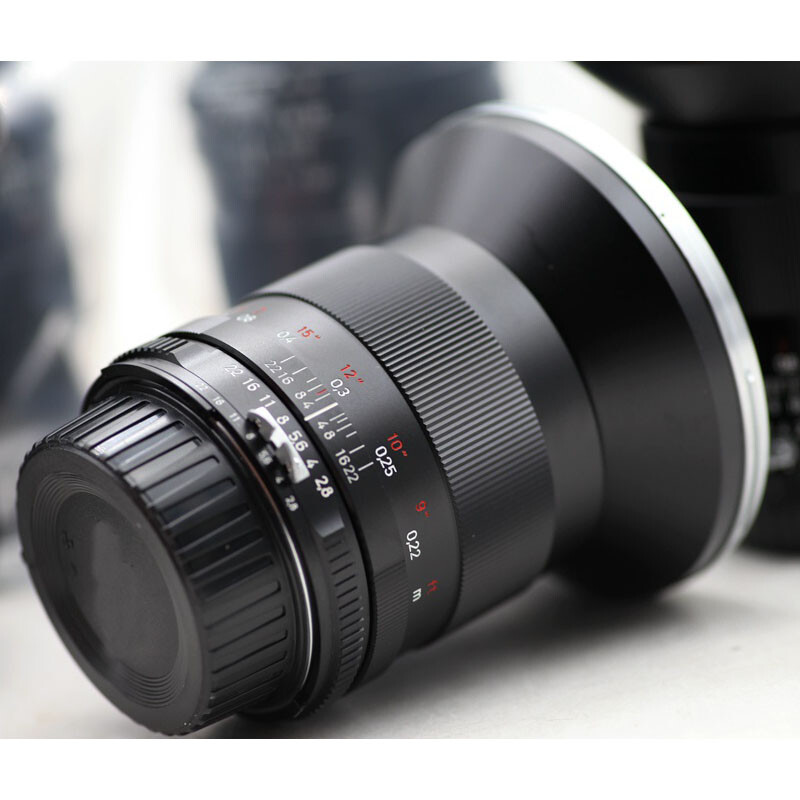 カールツァイス Carl Zeiss DISTAGON T2/25 ZF2マウント Carl Zeiss  