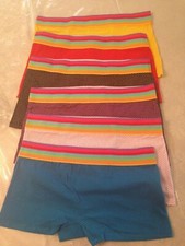 NEW ladies asst polka dot boyshorts panties lot of 3pcs