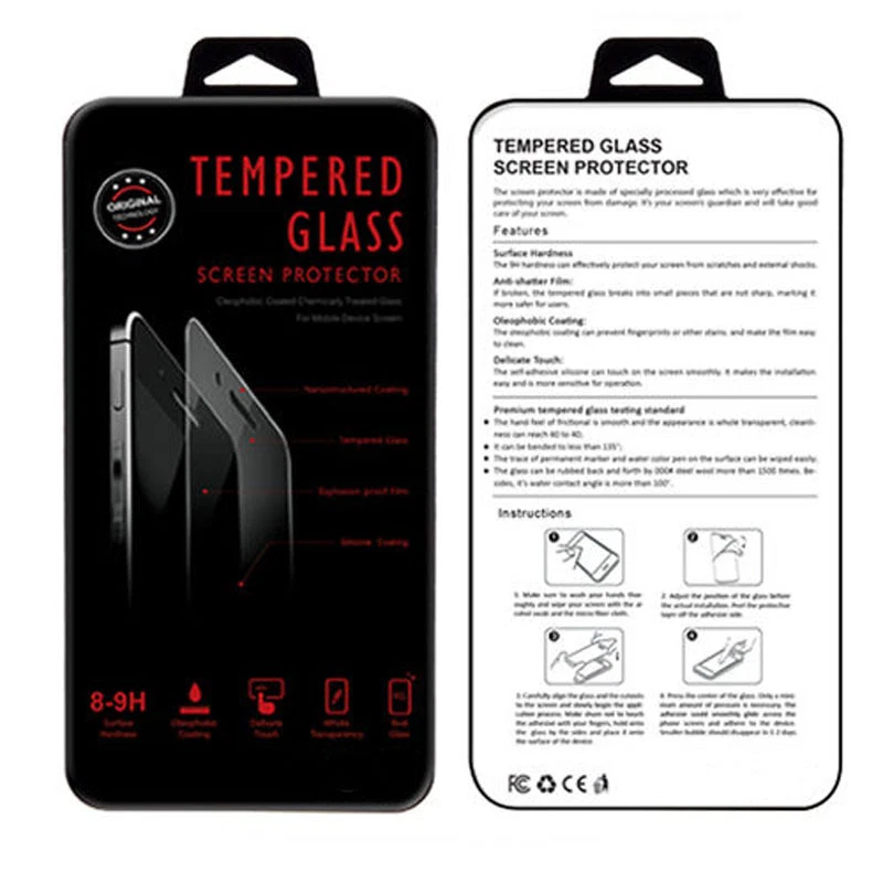 PROTECTOR PANTALLA CRISTAL TEMPLADO ULTRA CLARO 9H PARA NOKIA Lumia 1320 Foto 3 de 4