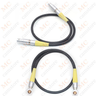 Preston FIZ-MDR-Bartech-DIGITAL-MOTOR-Cable-4410 ,1B 7 Pin to 7 pin  motor cable