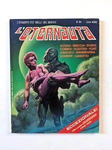 Go to product L'Eternauta #34 - 1985