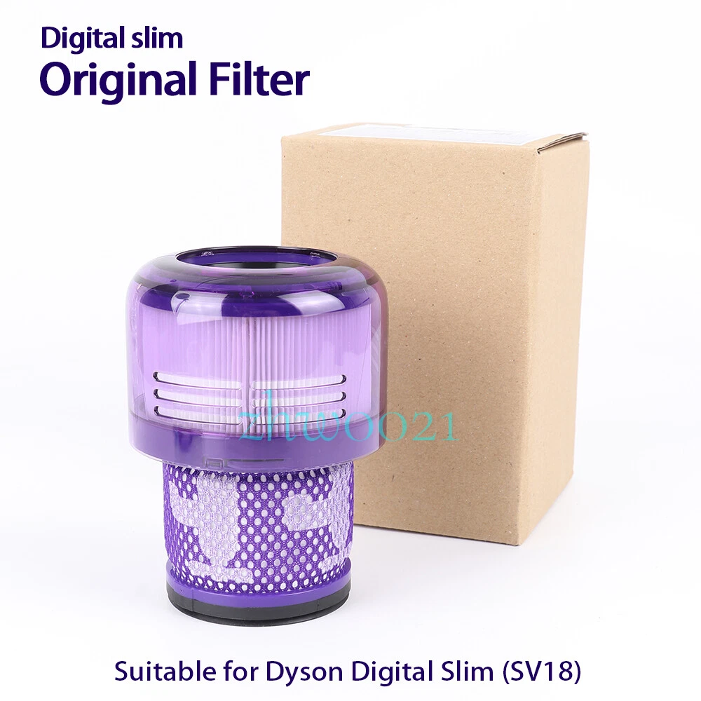 Original Dyson Digital Slim Vacuum Cleaner HEPA Replacement Filter No.970612-01