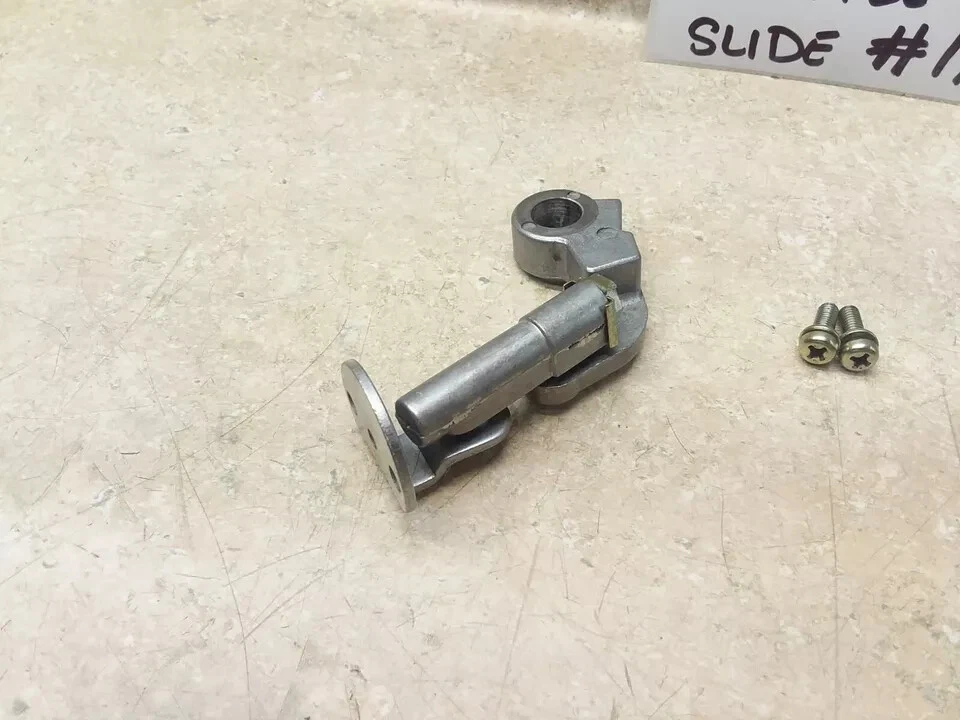 Válvula de acelerador interior derecho Kawasaki Z1 900 Z1-B 1975 de colección #11 PJ-13 Foto 4 de 4