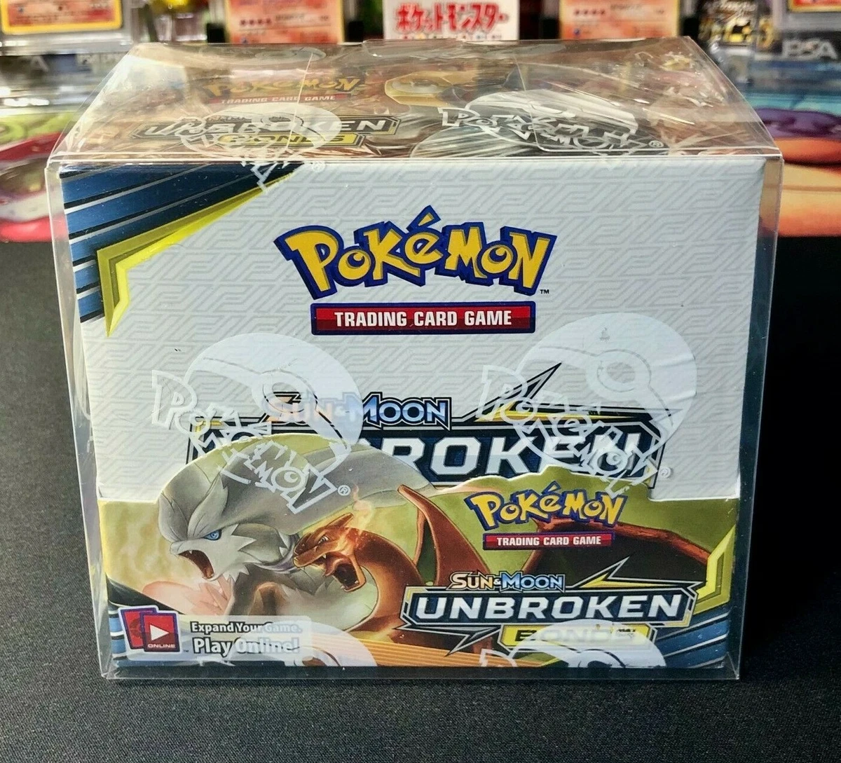 Pokmon TCG Sun & Moon Sealed Collectible Card Game Packs for sale | eBay
