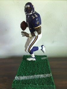 McFarlane NFL Series 9 Daunte Culpepper Minnesota Vikings | eBay