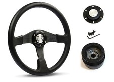 SAAS Steering Wheel SW515BL-R & boss for Holden FJ FX 1948-1956
