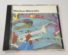 Wynton Marsails J Mood CD 1986 CBS CDCBS57068 Jazz