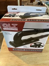 Marshalltown HVS87 DuraSoft Handle Drywall Vacuum Hand Sander with 6 ft. Hose