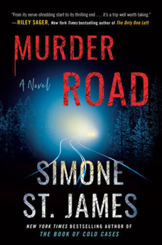 Murder Road - Hardcover By St James, Simone - GOOD