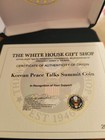 US Korea Summitt Donald Trump Coin New — photo 2