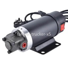 YD-1.4 Gear Oil Pump 220V Hydraulic Oil Transfer Pump Electric Oil Pump