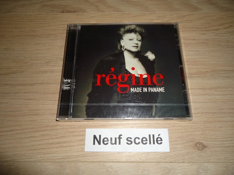 Régine Made In Paname - CD - Image 2