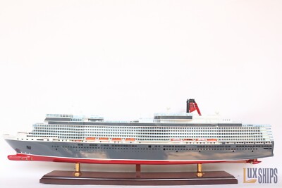 Queen Elizabeth Model Ship, 155cm (61