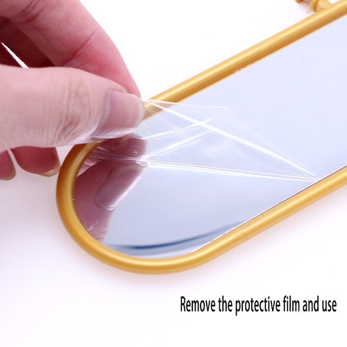 Dollhouse Rotating Fitting Room Dressing Mirror For Dolls Accessories Furnit-dm - Picture 4 of 6