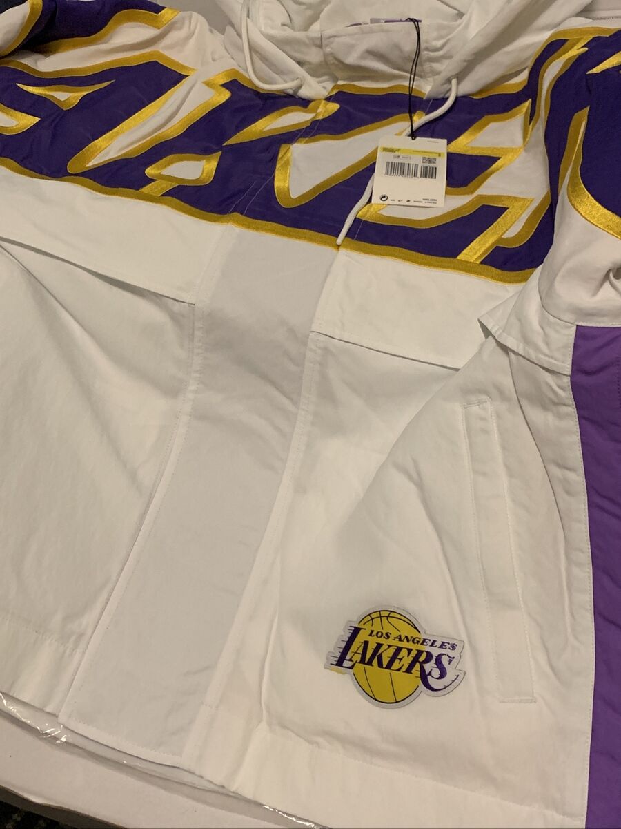 Nike x Ambush NBA collection Lakers Jacket & Pants SIZE S Nike x Ambush NBA collection Lakers Jacket & Pants SIZE S