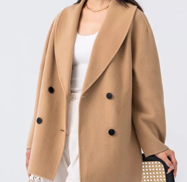 Ebay 2025 cashmere coat