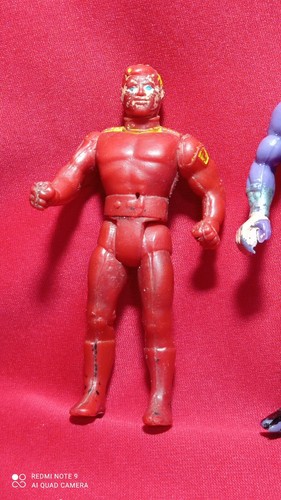 VTG DEFENDERS OF THE EARTH FLASH,THE PHANTOM,MING MEXICAN KO BOOTLEG TOY - Picture 2 of 6