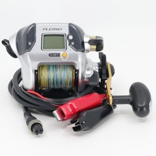 Shimano PLEMIO 3000 Electric Big Game Reel for sale online | eBay