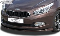 RDX Vario-X Frontspoiler FüR KIA Ceed Typ JD Frontansatz Spoiler