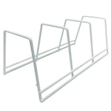 BETTER HOUSEWARE 3-Section Plate Rack