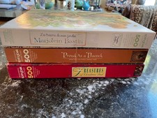 VTG Springbok Puzzle Lot of 3, all 500 pieces, all COMPLETE!