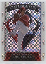 2022 Panini Chronicles Crusade Building Blocks Prizm Shohei Ohtani #5 1e0w
