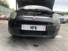 Pare-choc avant Fiat PUNTO EVO