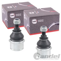 2X A.B.S. Traggelenke Vorne Unten Beidseitig Passend FüR VW Amarok Links+Rechts