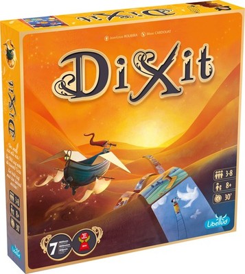 Libellud Dixit - French version