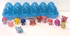 Hatchimals CollEGGtibles 12 Figures in Blue Carton Assorted Figure Spin Master