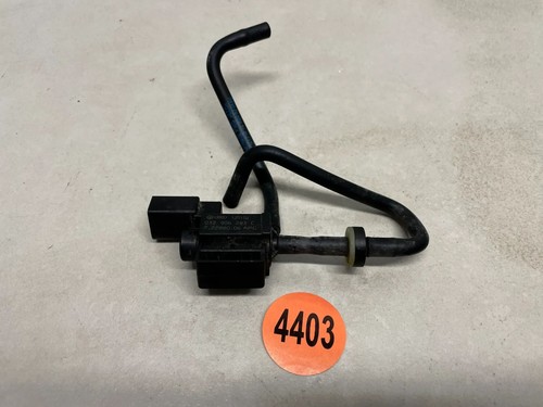 Seat Ibiza IV 4 Abgassteuerung Umschlagventil Ventil 037 906 283 C