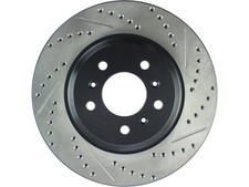 Stop Tech Power Slot 127.62099l Sportstop Drilled And Slotted Brake Rotors Stop Tech Power Slot 127.62099l Sportstop Drilled And Slotted Brake Rotors