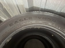 Set Of 4 Goodyear Eagle Vr 50 Tires 25550vr16 Set Of 4 Goodyear Eagle Vr 50 Tires 25550vr16