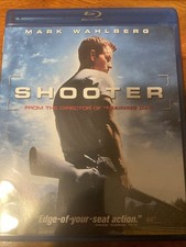 Shooter - Mark wahlberg