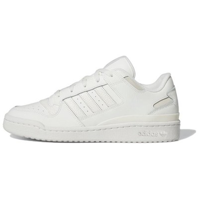 [IH7828] -Men- Forum Adidas Originals Low Cl 'Core White'