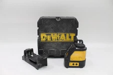 DEWALT DW088CG Self-leveling Green Cross-Line Laser Level