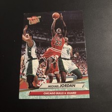 1992-93 Fleer Ultra - Michael Jordan #27