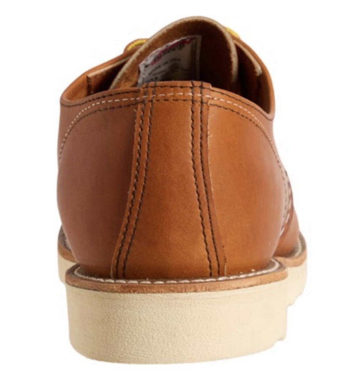 RED WING SHOES 8092 Shop Moc Oxford Leather Men