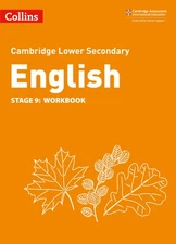 Lower Secondary English Workbook: Stage 9 (Collins Cambridge Lower Secondary En,