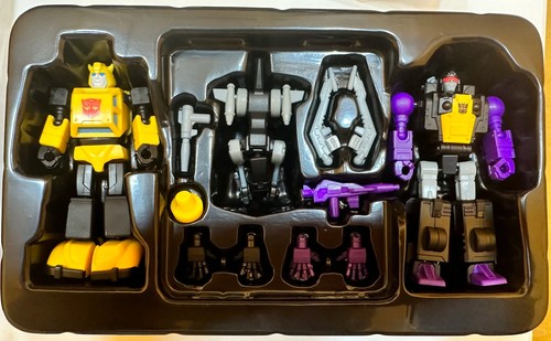 AULDEY Transformers G1 Action Figure Model Toys / Unopen Blind Box AAE V2 - Picture 8 of 32