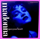 ⭐️MADONNA⭐️ Open Your Heart 12” Vinyl 1986 ➡️ SEALED‼️💌 ➡️Ultra RARE‼️
