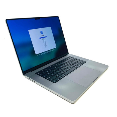 APPLE MACBOOK PRO A2485 M1 PRO 10-CORE 16-CORE 3.2GHZ 32GB 512GB GRAY - CC 451